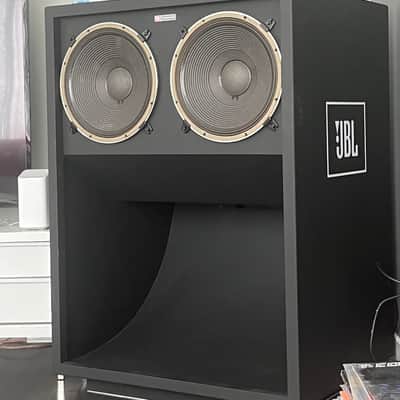 JBL 4520 80s JBL2205 bass -JBL2440/2350mid - JBL2405t weeters image 8