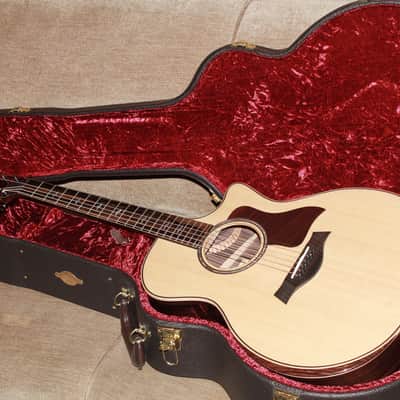 Taylor 814ce Next Generation – Grand Auditorium Acoustic-Electric Guitar image 25