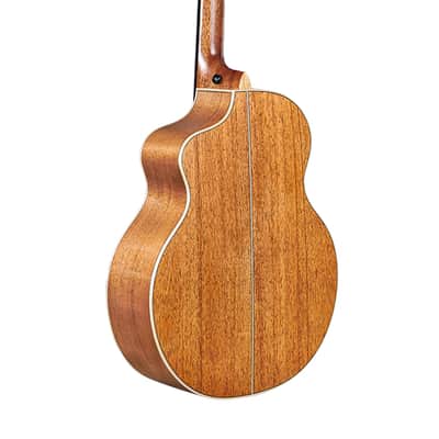 L.Luthier Le Light JC Solid Mango Acoustic Guitar image 4
