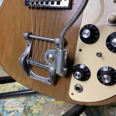 Gibson SG Natural 1972 image 3