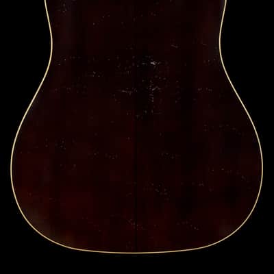 Gibson Custom Shop 1942 Banner Murphy Lab J-45 Heavy Aged - Vintage Sunburst #26024 image 2