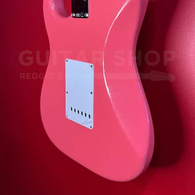 Fender Stratocaster Custom Shop '65 JRN/CC Journeyman Fiesta Red 2019 image 6