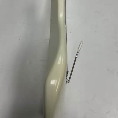 Fender '62 Reissue Stratocaster MIJ 1989 Partscaster White image 9