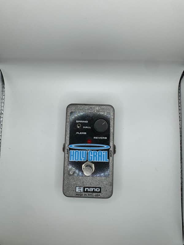 Electro-Harmonix Holy Grail Nano Reverb