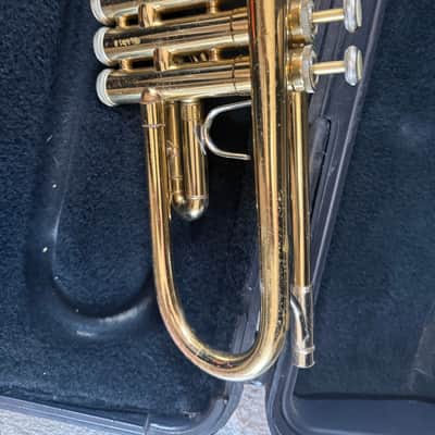Bach TR300 Student Trumpet, USA image 6