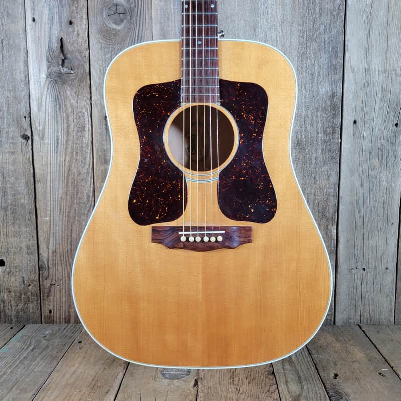 Guild G-37 1973 - 1986 | Reverb