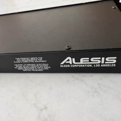 Alesis Quadraverb Plus 2010s - Black image 7