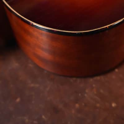 Atkin Essential D 12s Sitka/Mahogany Dreadnought Acoustic Guitar #4283 image 13