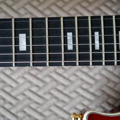 Gibson Longhorn Double Cut 2008 - Heritage Cherry Sunburst image 13