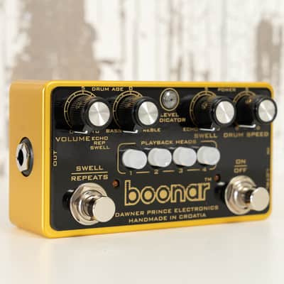 Dawner Prince BOONAR Drum Echo image 2