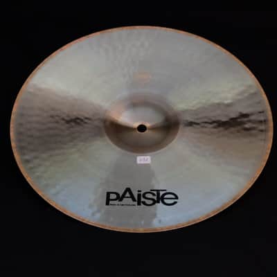 Paiste 14" Giant Beat Hi-Hat 2011 image 10