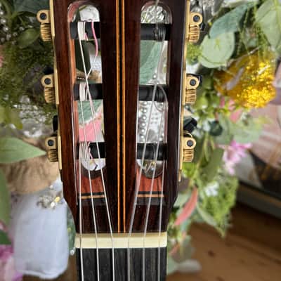 Steven R Toon  2024 - Cedar Nomex Double Top Classical Guitar  - Stunning (Very Hard to aquire 1.5 year lead time ) image 6