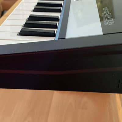 Korg microSTATION Music Workstation compact 61 mini-key synthesizer workstation Synth imagen 10