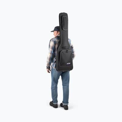 On-Stage GBB4770 Standard Bass Guitar Gig Bag image 6