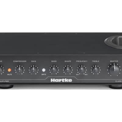 Hartke LX5500 500-Watt Bass Amplifier Head image 2