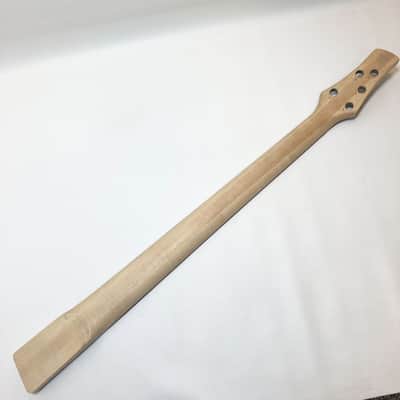 Ibanez Replacement 5-String Bass Neck - SR505 - Transparent Black Flat - 2004-2010 image 6