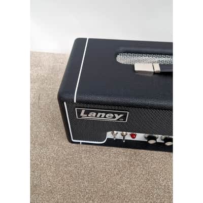 Laney LA-Studio Black Country Customs 3-Watt Guitar Amp Head - Excellent w/ Original Box image 7