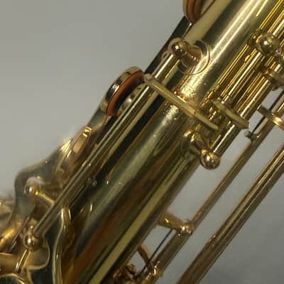 Yanagisawa TWO1 Tenor Saxophone ALMOST MINT image 15