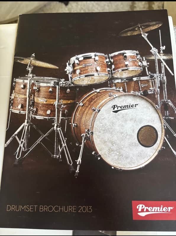 Premier catalog