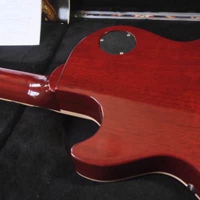 Gibson Les Paul Deluxe 2015 Heritage Cherry Sunburst image 13