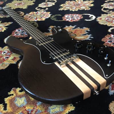 Ness Customs Bari-Ness 2016 Natural Wenge/Maple image 4
