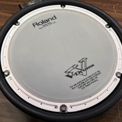 Roland PDX-8 Dual Trigger Mesh Head V-Drum Pad - D2F8772 image 3