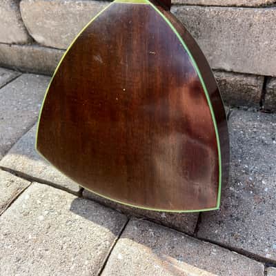 Vintage 1930’s Washburn by Lyon & Healy Shilners Ukulele Washburn image 9