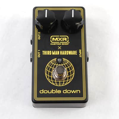 MXR CSP042 Third Man Hardware Double Down | Reverb