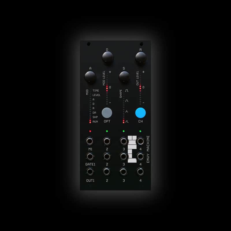 RYK MODULAR ENVY : USED : [DETROIT MODULAR] image 1