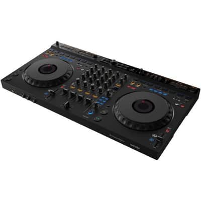 AlphaTheta DDJ-GRV6 4-channel DJ Controller image 2