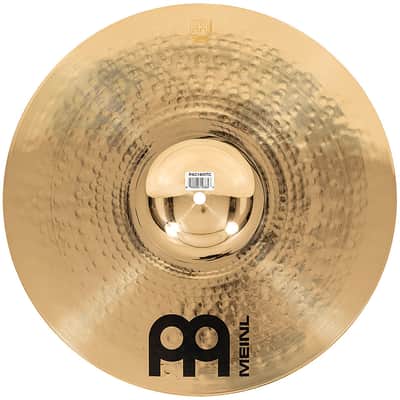 Meinl Pure Alloy Custom 16“ Medium Thin Crash PAC16MTC image 5