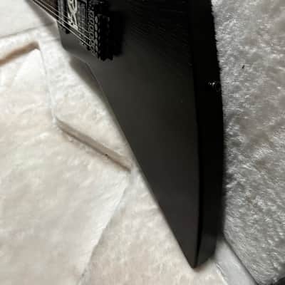 Gibson Limited Edition Vampire Blood Moon Explorer 2011 - Ebony/Red image 11