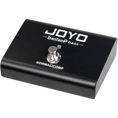 Joyo Bantamp BaDass 50W Bass Amp Head Regular image 6