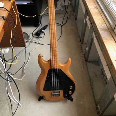 Gibson Grabber 1976 - Natural image 1