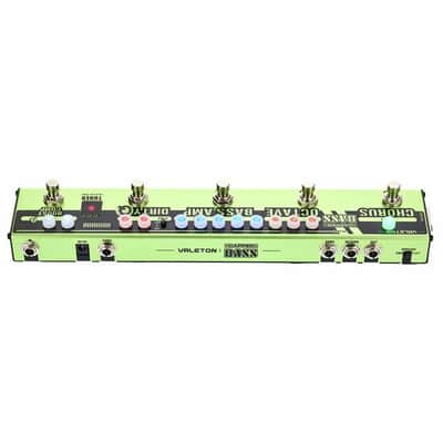 Valeton VES-2 | Dapper Bass Multi Effects Strip. New with Full Warranty! image 8