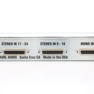 Burl Audio B32 Vancouver 32-channel Analog Summing Mixer (Used) image 5