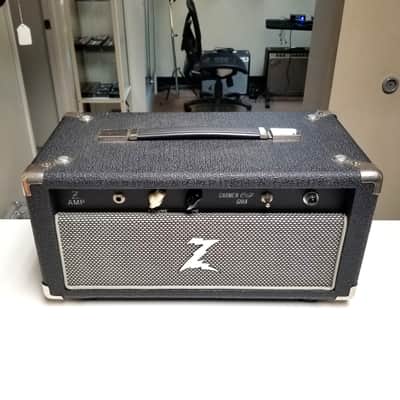 used 1998 Dr. Z Carmen Ghia 18-Watt Amp Head, Excellent Condition! image 1