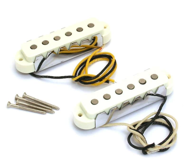 Fender Pure Vintage 65 Jaguar Pickup Set image 1