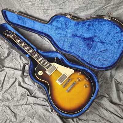 Epiphone LPS-80 Les Paul Tobacco Burst - Japan,with hardcase! image 22