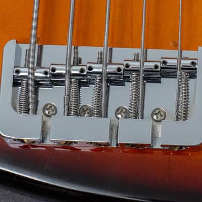 【used】Fender / American Standard Jazz Bass V Brown Sunburst 1997 4.53kg #N7275482【Consignment】【GIB Hyogo】【price included SHIPPING & IMPORT TAX & VAT】 image 8
