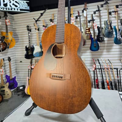 Martin 000-15SM Left-handed Acoustic Guitar - Mahogany w/Gig Bag & PLEK*D #712 image 4