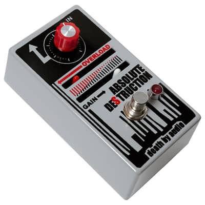 Absolute Destruction Fuzz Death By Audio image 1