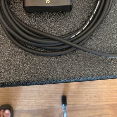 Gallien-Krueger Fusion 112 800-Watt 1x12" Bass Combo 2020 - 2021 - Black image 7
