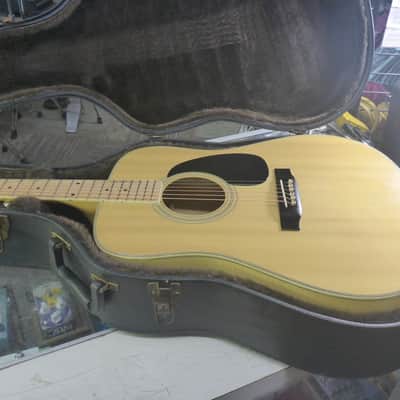 Aria Rare Maple Fretboard; Crowned & Dressed Frets : Aria Pro II PW45 w/ Case '78-'80 - Laminated image 7