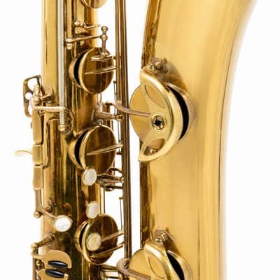 Selmer Paris Mark VI Professional Baritone Saxophone SN 86643 image 4