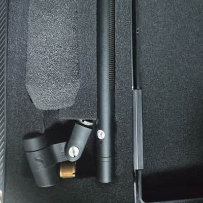 Sennheiser MKH 416 Shotgun Mic 2003 - Present - Black image 2