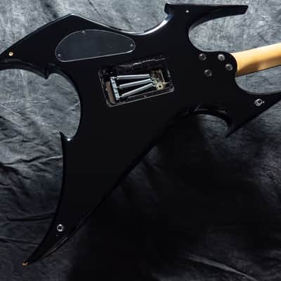 B.C. Rich Beast-750JE 2006 - Black - VERY GOOD condition image 13