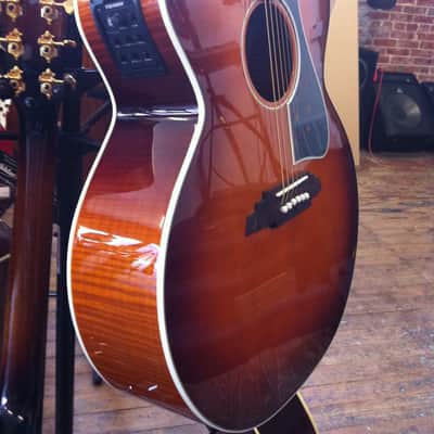 Blueridge BG-1500E 2015 Vintage Sunburst image 6