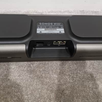 Sonos Playbar Black Soundbar - Wireless Streaming - Excellent w/ Original Box & Power Cable image 10