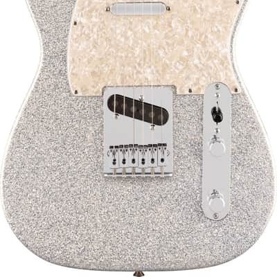 Fender 75th Anniversary Player II Telecaster Diamond Dust Sparkle image 1